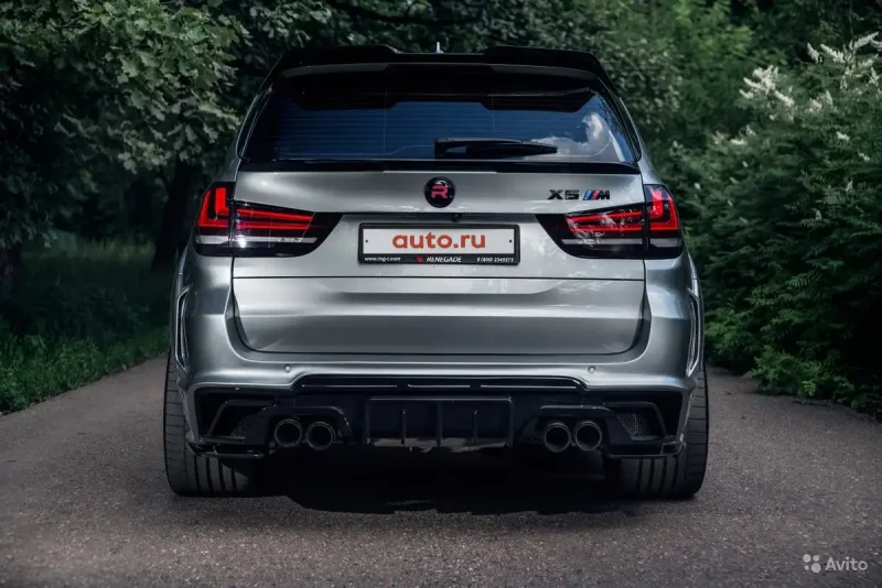 BMW x5 f15 f85