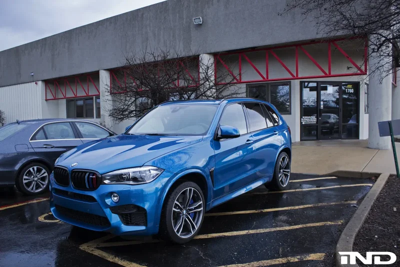 BMW x5 f85