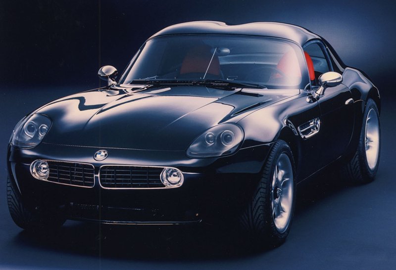 BMW z7