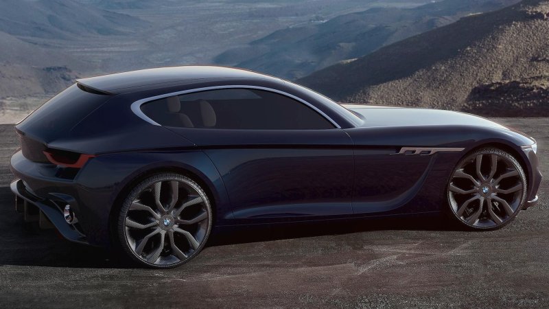 BMW Z Coupe 2020