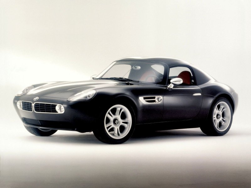 BMW z8 007