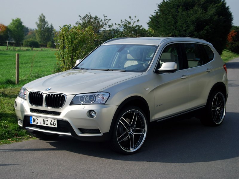 БМВ х3 f25