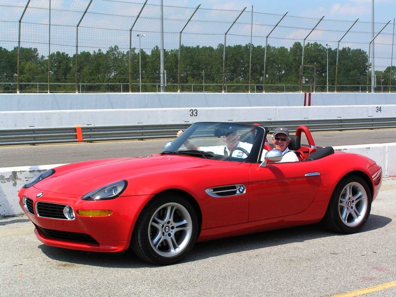 BMW z8 2018