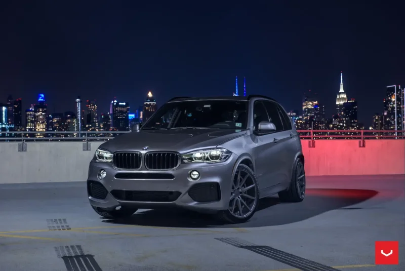 BMW x5 f15 Red