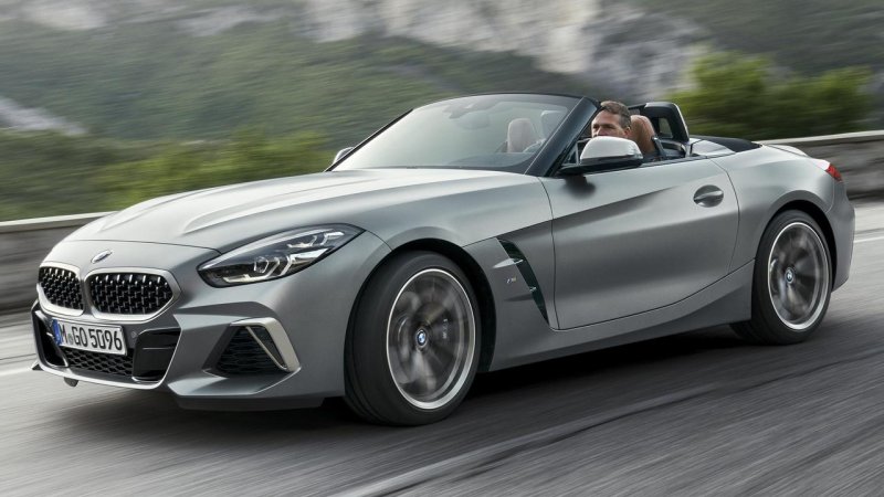 BMW z4 89