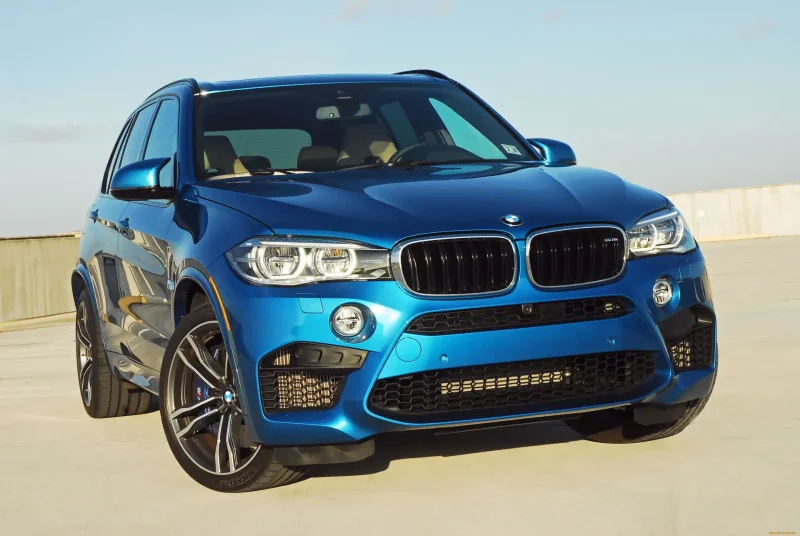 BMW x5 m 5.5