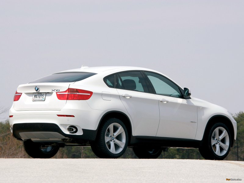 BMW x6 XDRIVE 35d