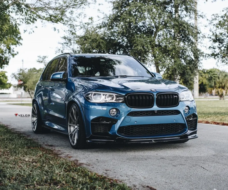 BMW x5m f85