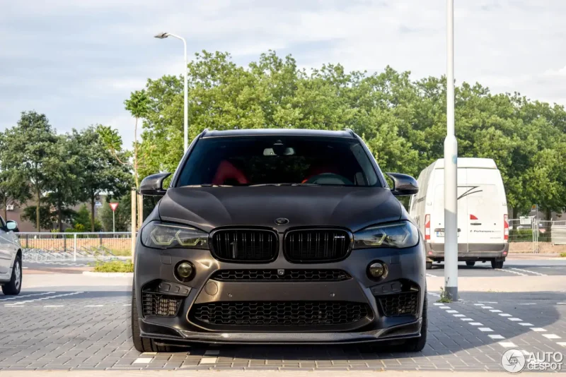 BMW x5m f85