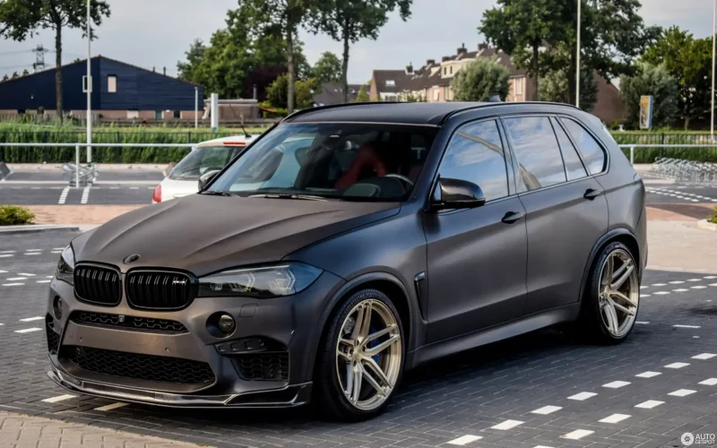 BMW x5 f85