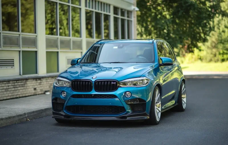 BMW m5 f85