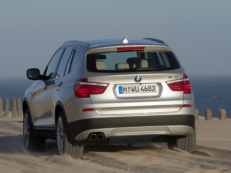 BMW x3 xdrive20d