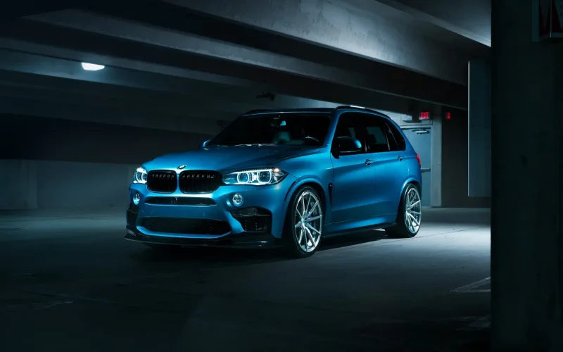 BMW x5 f85 2018