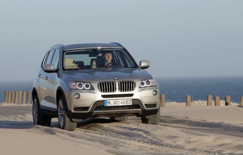 BMW f3x