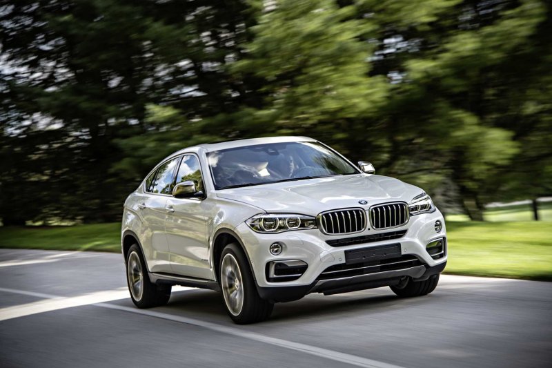 BMW x6 xdrive35i