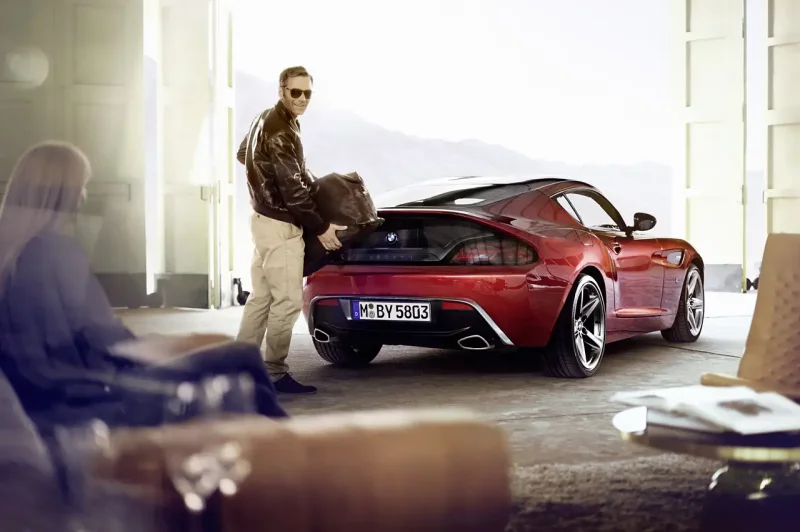 BMW Coupe e93 2011