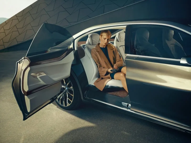 2014 BMW Vision Future Luxury