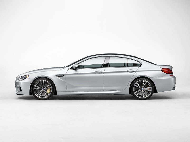 BMW 6 Gran Coupe 2020