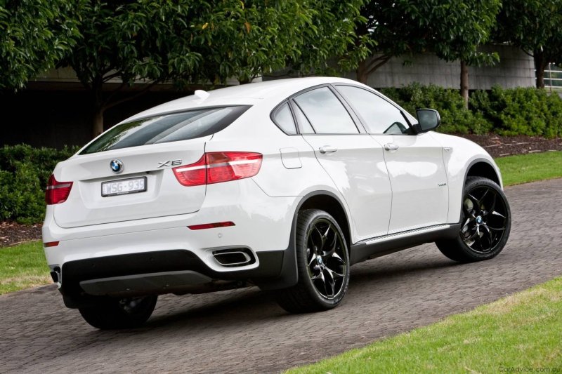 BMW x6 e71 2010