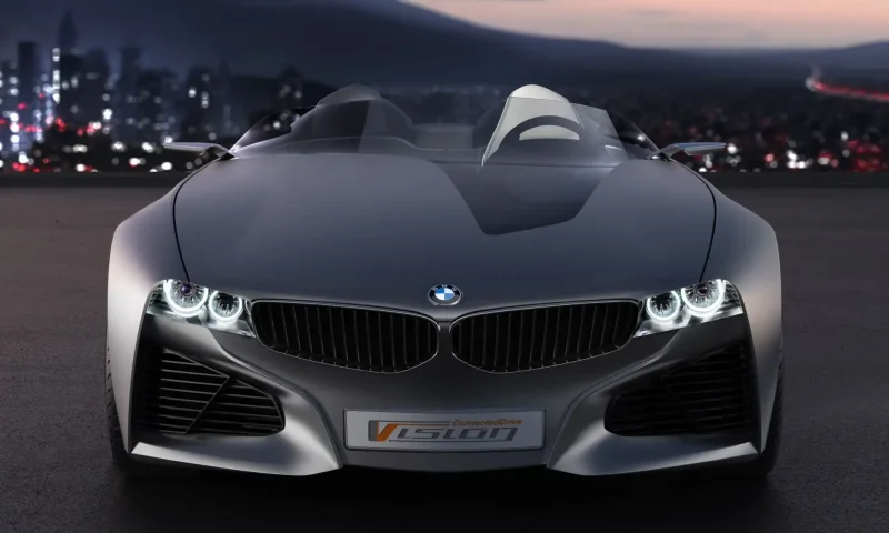 BMW 2002 Turbo hommage