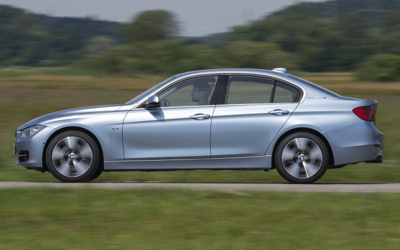 BMW ACTIVEHYBRID 3 2013