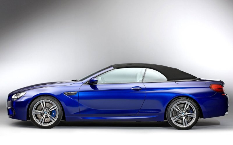 BMW m6 Coupe Cabriolet