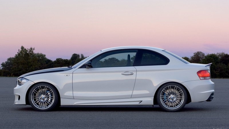 BMW Concept 1 Series tii