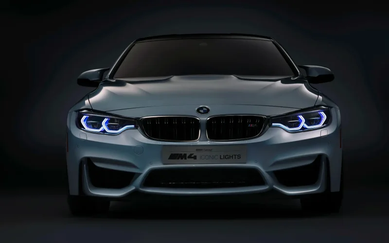 BMW m3 f80 2018