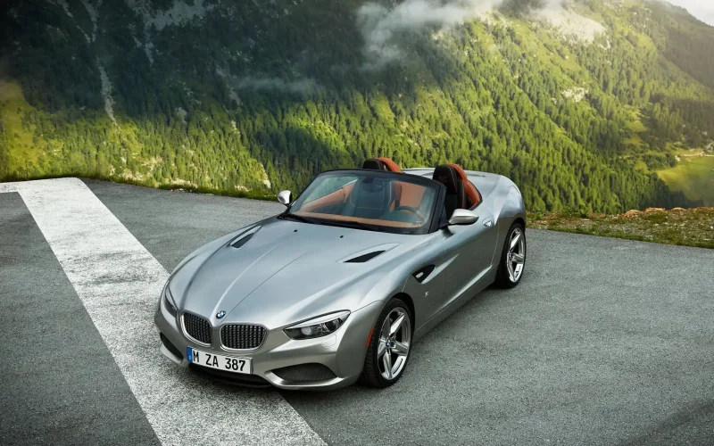 BMW Zagato Roadster
