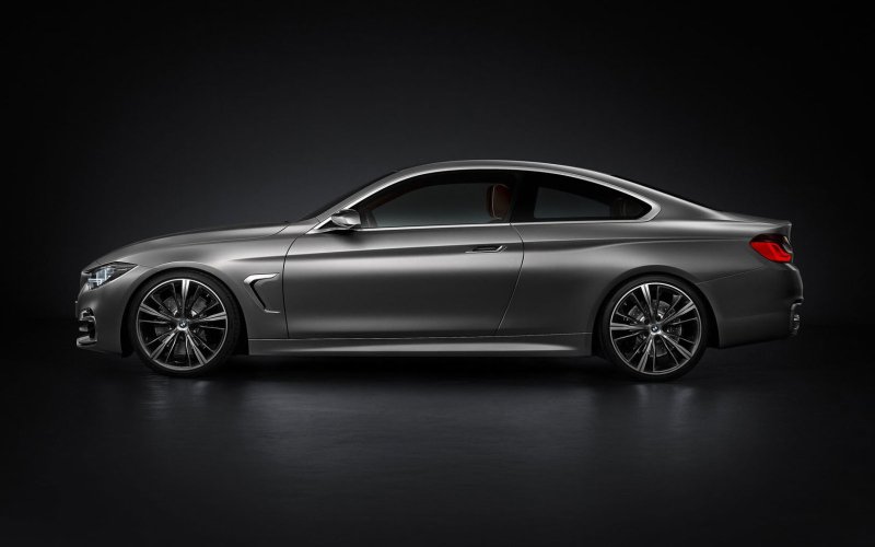 BMW 4 shooting Brake