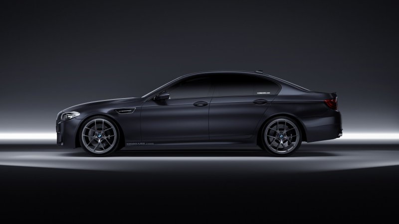 BMW m5 f10