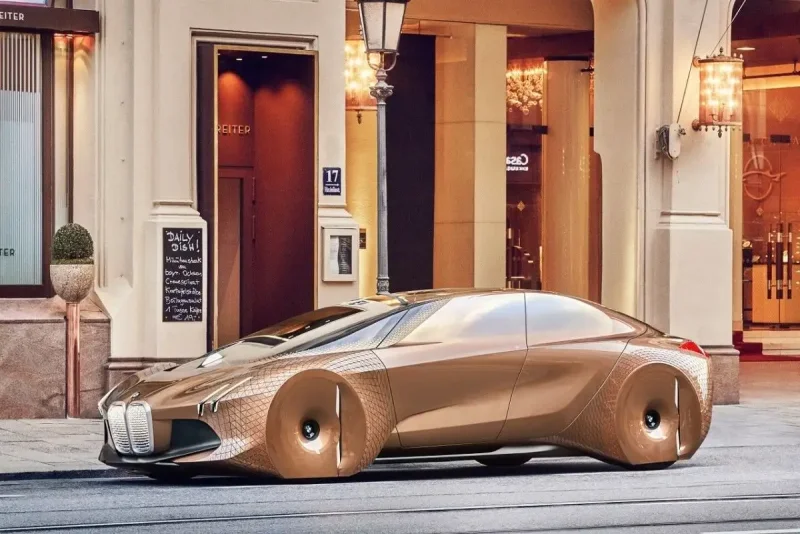 BMW Vision 100