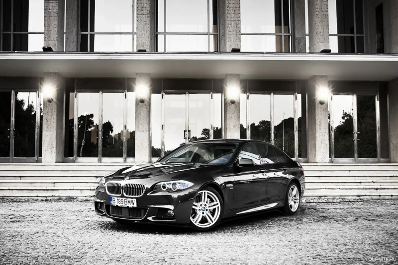 BMW m5 530