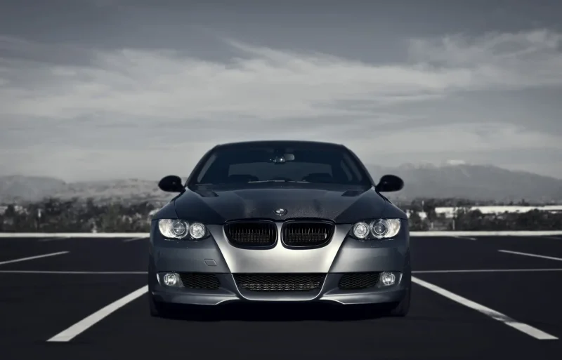 BMW m5 Russia