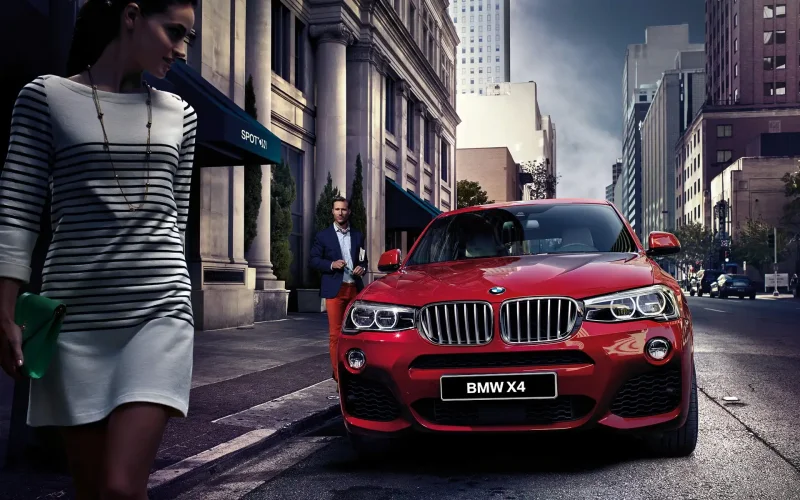 BMW X 2015