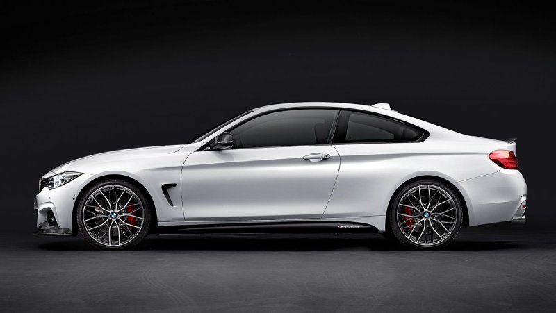 BMW 4 Coupe m Performance