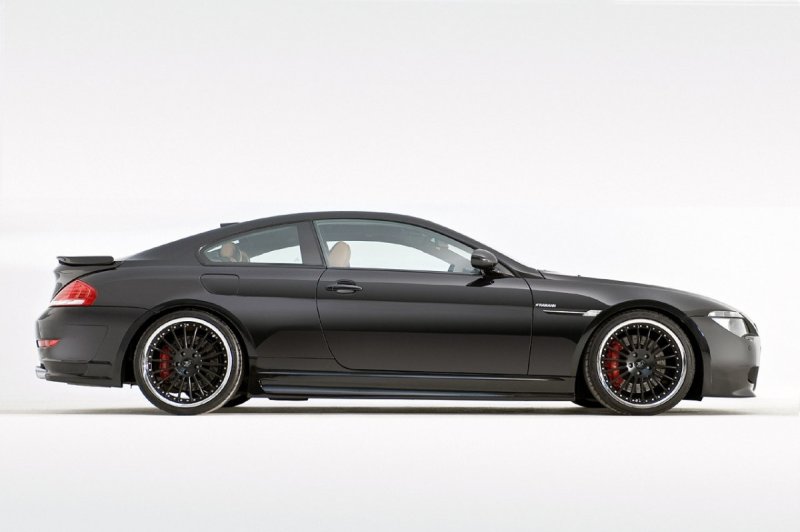 BMW m6 2008 Hamann