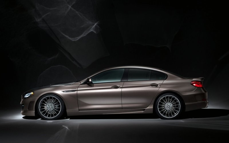 BMW 6 Gran Coupe Hamann