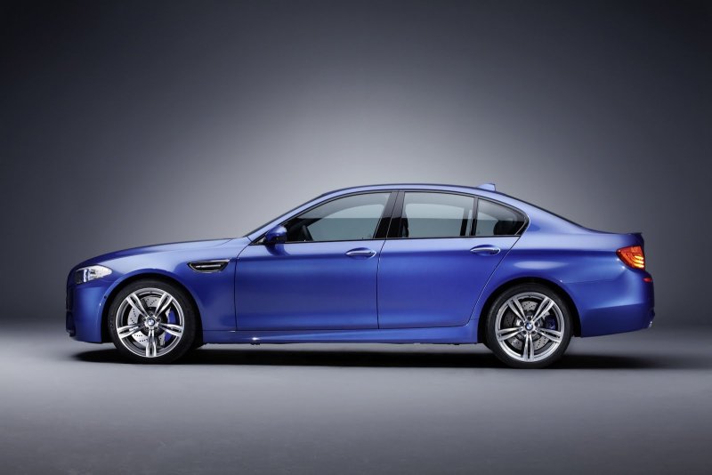 BMW m5 f11