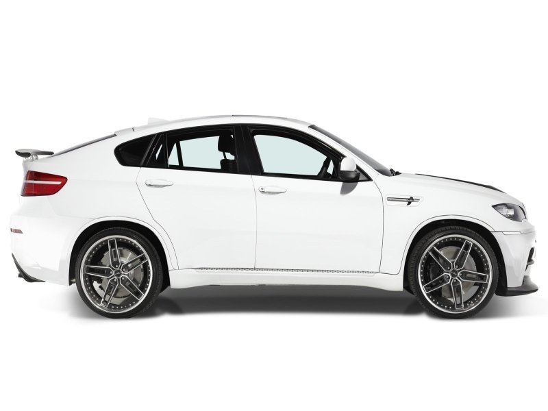 BMW x6 от AC Schnitzer