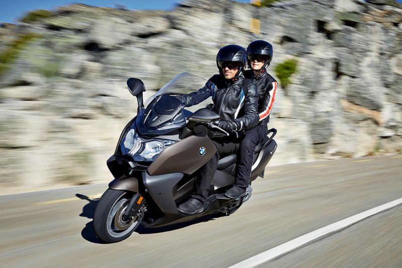 BMW c650gt 2021