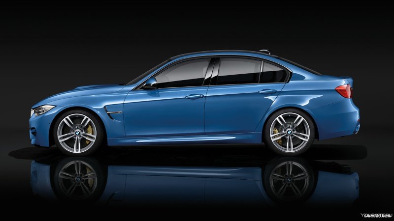 BMW m3 sedan