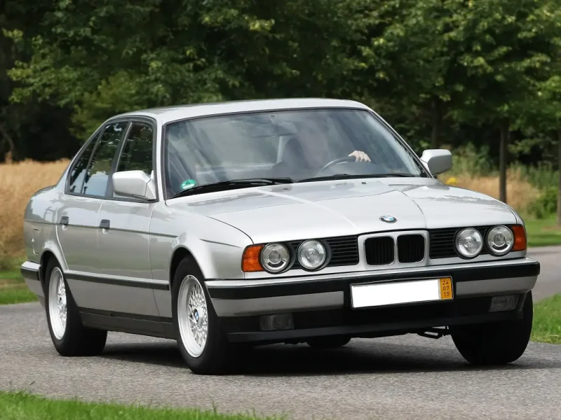 BMW e34 525i
