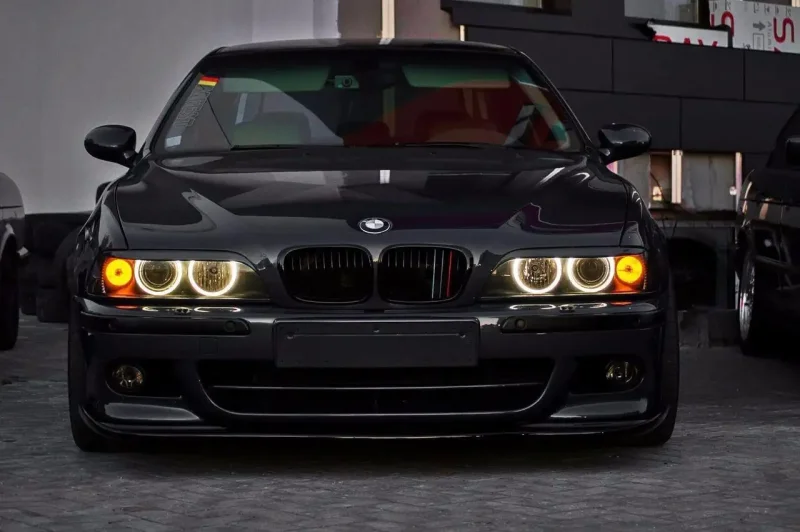 BMW e39 м5