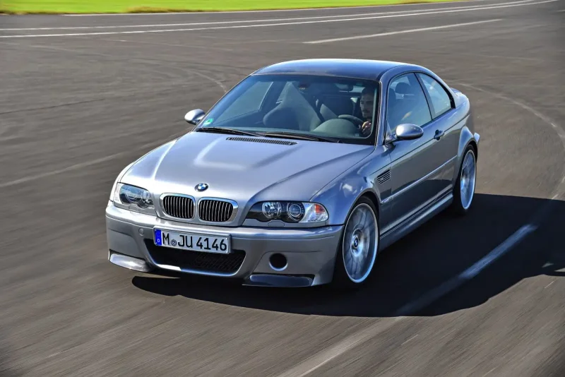 BMW m3 CSL