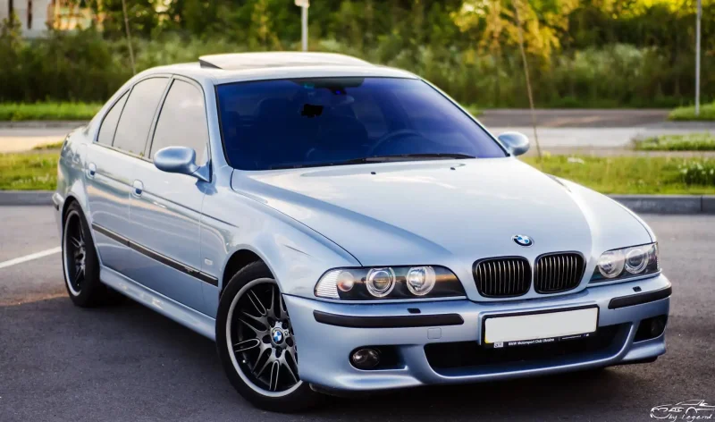 BMW 5 e39 m5