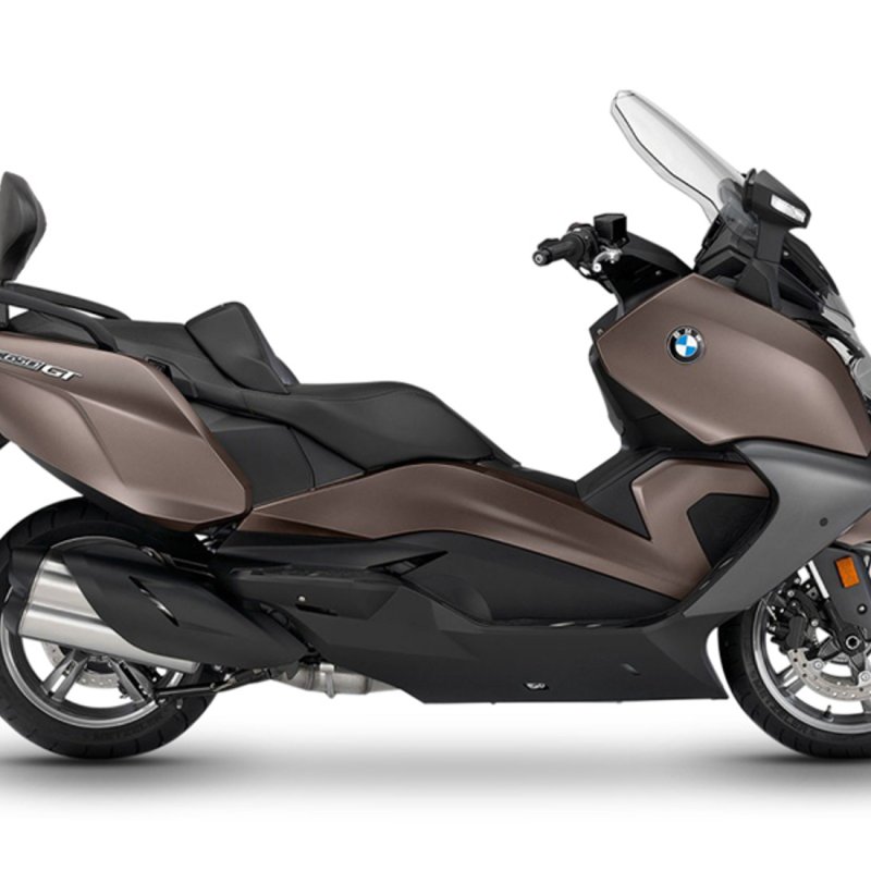 BMW c650gt