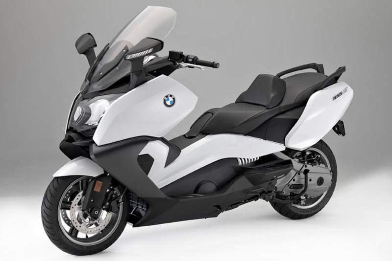 BMW c650gt