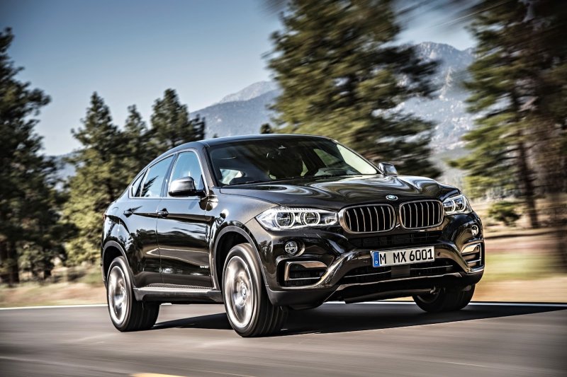 BMW x6 xdrive35i