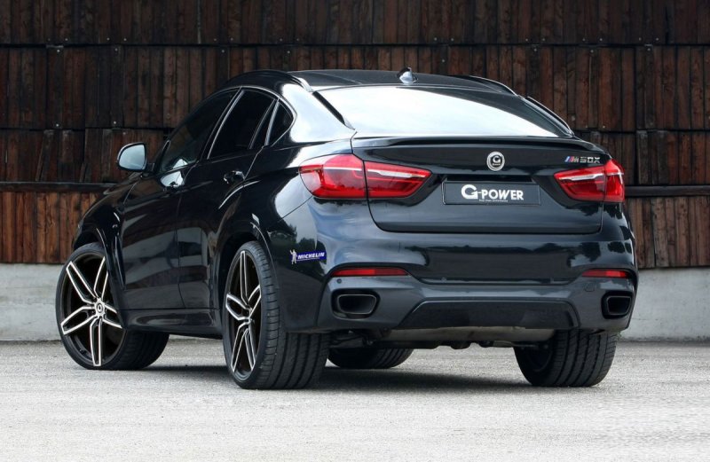 BMW x6 f16